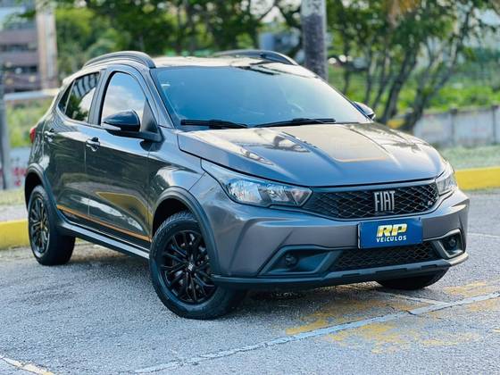 FIAT ARGO 1.3 FIREFLY FLEX TREKKING MANUAL FIAT ARGO 1.3 FIREFLY FLEX TREKKING MANUAL